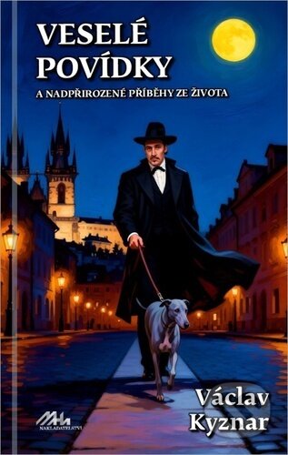 Obálka knihy Veselé povídky