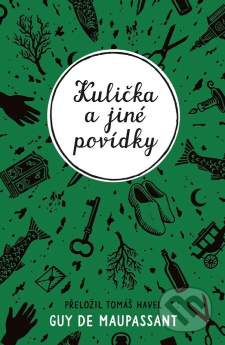 Kniha: Kulička a jiné povídky (Jovanka Šotolová a Guy de Maupassant). CooBoo SK, 2026