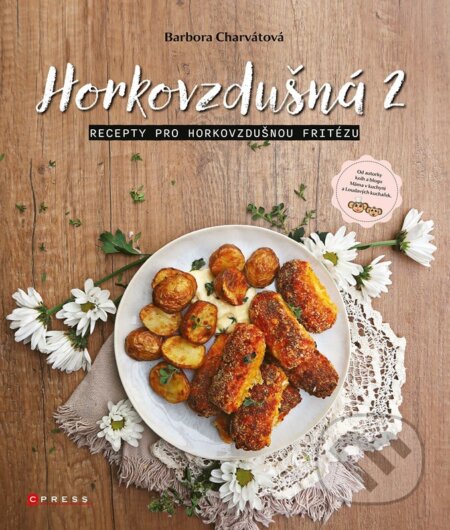 Kniha: Horkovzdušná 2 (Barbora Charvátová). CPRESS, 2026