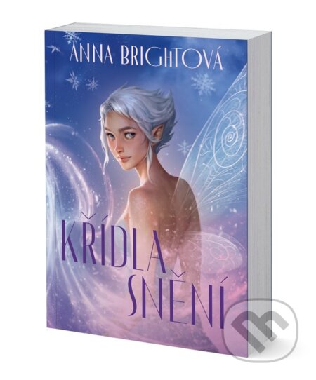 Kniha: Křídla snění (Anna Bright). Alicanto, 2026