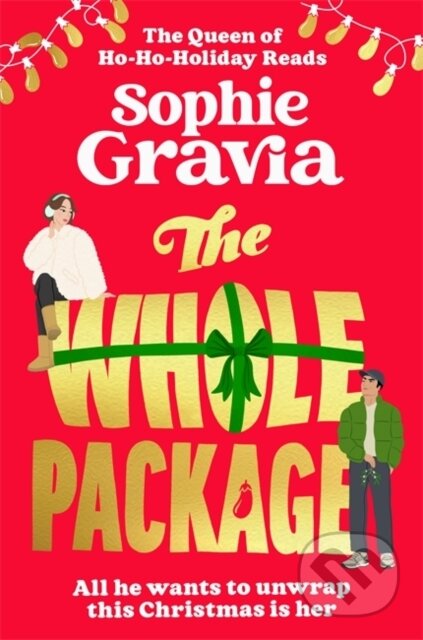 Kniha: The Whole Package (Sophie Gravia). Bonnier Books, 2026