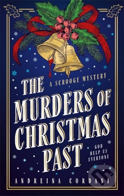 Kniha: The Murders of Christmas Past (Andreina Cordani). Bonnier Books, 2026