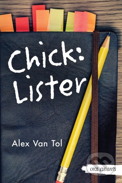 Kniha: Chick: Lister (Alex Van Tol). , 2020