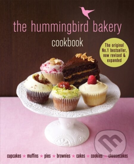 Kniha: The Hummingbird Bakery Cookbook (Tarek Malouf). Mitchell Beazley, 2017