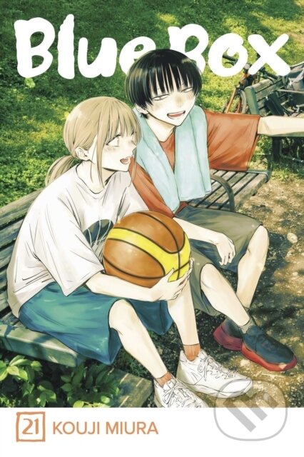 Kniha: Blue Box, Vol. 21 (Kouji Miura). Viz Media, 2026