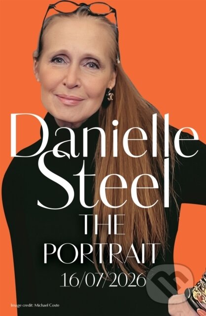 Kniha: The Portrait (Danielle Steel). Pan Books, 2026