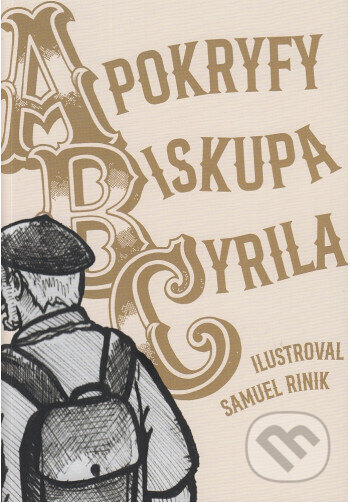 Kniha: Apokryfy biskupa Cyrila (Cyril Vasiľ). , 2026