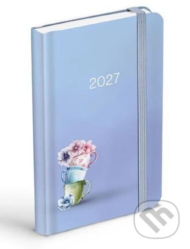 Diář 2027 potisk 3 (MFP). MFP, 2026