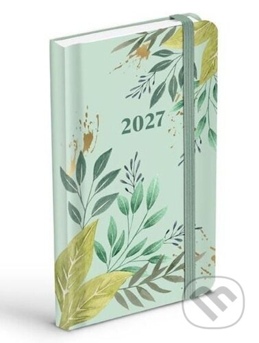 Diář 2027 potisk 3 (MFP). MFP, 2026
