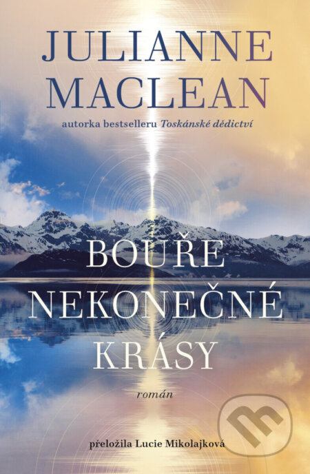E-kniha: Bouře nekonečné krásy (Julianne MacLean). Kontrast, 2026