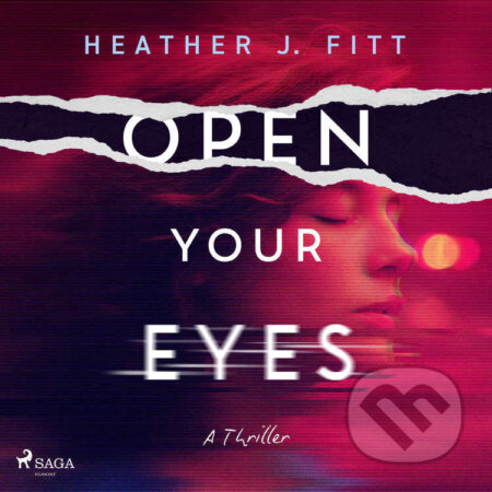 Audiokniha: Open Your Eyes (EN) (Heather J Fitt). Saga Egmont, 2026