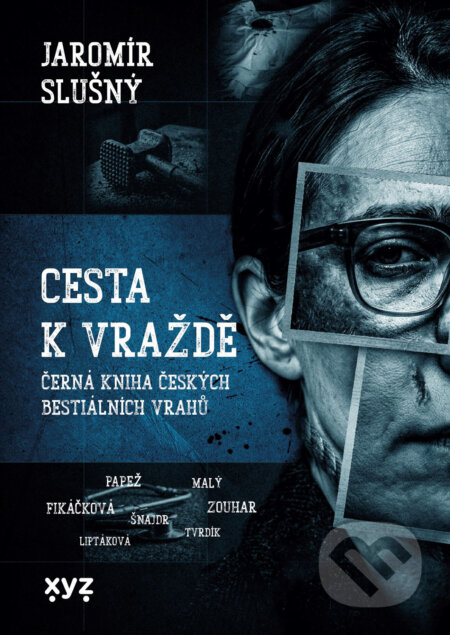 E-kniha: Cesta k vraždě (Jaromír Slušný). XYZ, 2026