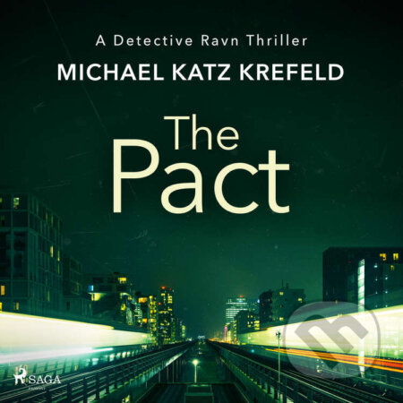 Audiokniha: The Pact (EN) (Michael Katz Krefeld). Saga Egmont, 2026