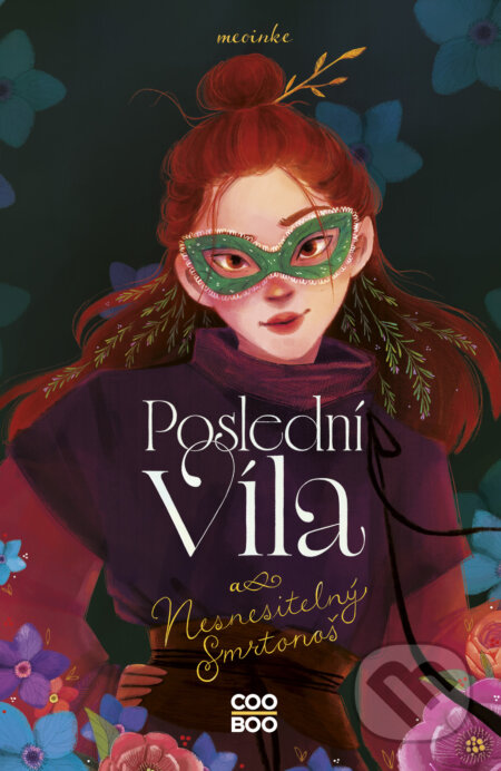 E-kniha: Poslední víla (Magdalena Takáčová). CooBoo CZ, 2026