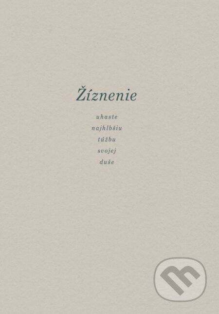 Kniha: Žíznenie (Strahan Coleman). GD IDENTITY, 2026