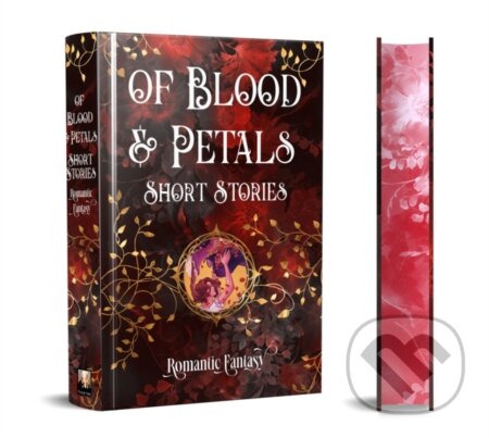 Kniha: Of Blood & Petals (Ella D'avoine Flame). Flame Tree Publishing, 2026
