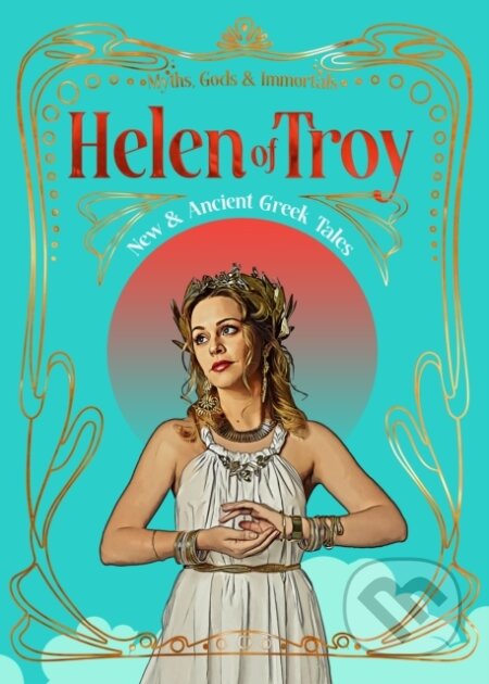 Kniha: Helen of Troy (Bella Vivante Emily). Flame Tree Publishing, 2026