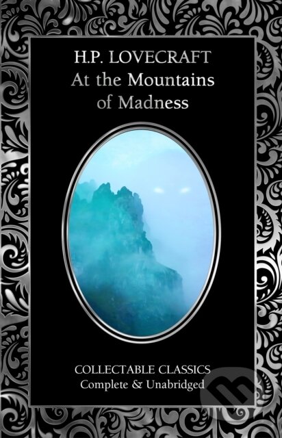 Kniha: At the Mountains of Madness & Other Stories (H.P. Lovecraft). Flame Tree Publishing, 2026