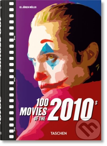 Kniha: 100 Movies of the 2010s (Taschen). Taschen, 2026