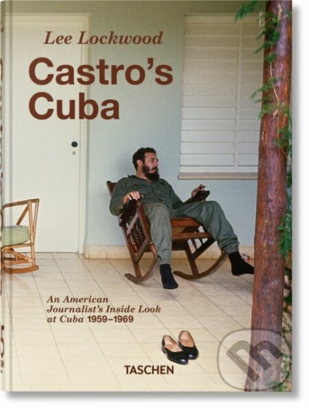 Kniha: Lee Lockwood (Lee Lockwood). Taschen, 2026