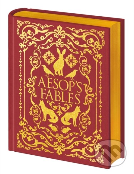 Kniha: Aesop's Fables (Aesop). Arcturus, 2026