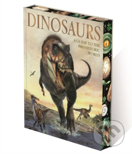 Kniha: Dinosaurs (Clare Hibbert). Arcturus, 2026