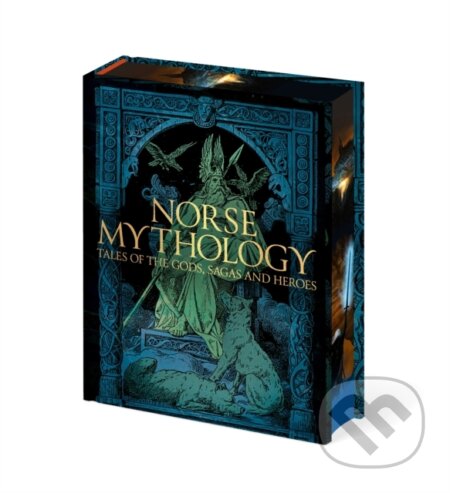 Kniha: Norse Mythology (Mary Litchfield). Arcturus, 2026