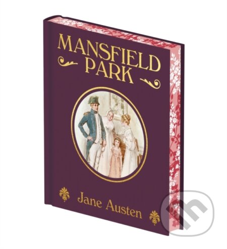 Kniha: Mansfield Park (Jane Austen). Arcturus, 2026