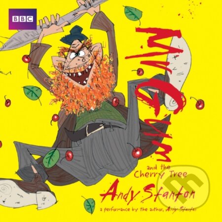 Kniha: Mr Gum and the Cherry Tree (Andy Stanton). , 2018