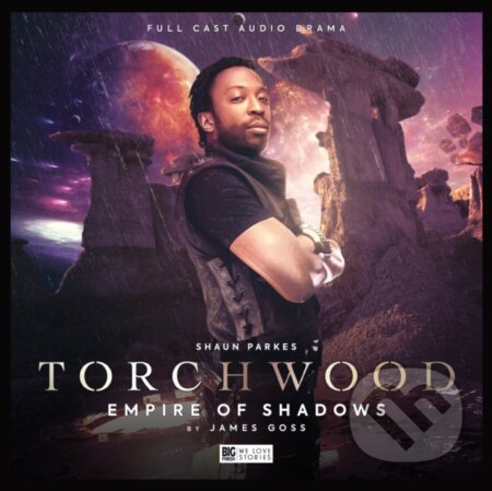 Kniha: Torchwood #53 - Empire of Shadows (James Goss). , 2021