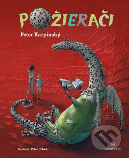 Kniha: Požierači (Peter Karpinský). Perfekt, 2026