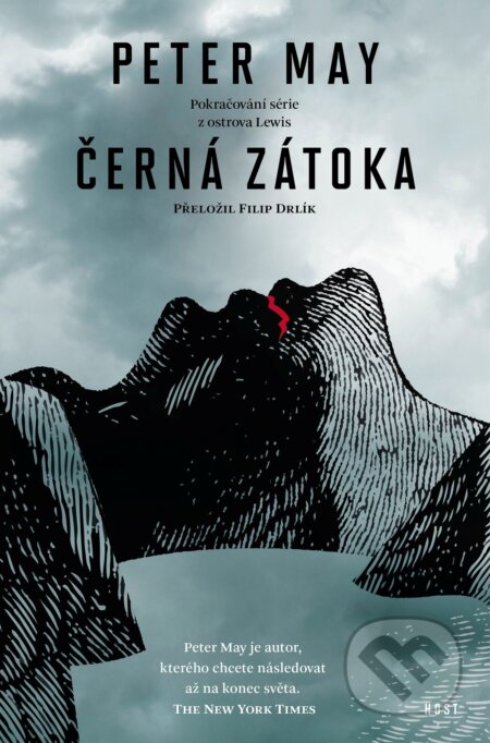E-kniha: Černá zátoka (Peter May). Host, 2026
