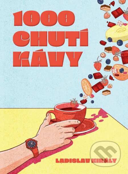 E-kniha: 1000 chutí kávy (Ladislav Király). INTEREZ MEDIA, 2026