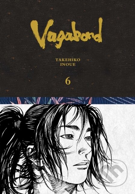 Kniha: Vagabond Definitive Edition, Vol. 6 (Takehiko Inoue). Viz Media, 2026