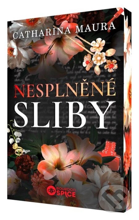 Kniha: Nesplněné sliby (Catharina Maura). Bourdon, 2026
