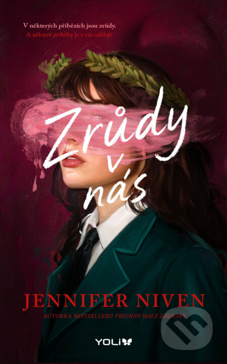 E-kniha: Zrůdy v nás (Jennifer Niven). YOLi CZ, 2026