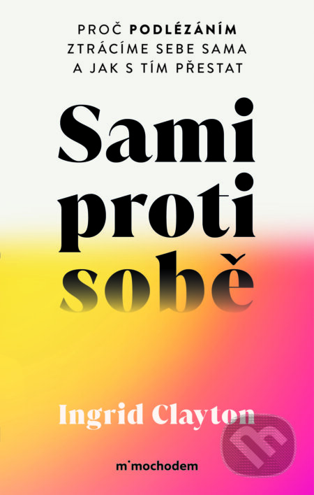 E-kniha: Sami proti sobě (Ingrid Clayton). Mimochodem, 2026