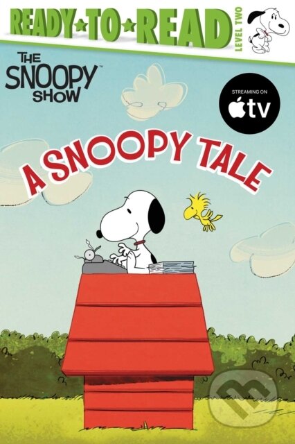 Kniha: A Snoopy Tale (Charles M. Schulz). , 2021