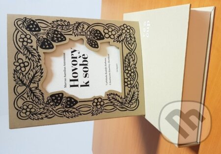 Kniha: Hovory k sobě (Marcus Aurelius). , 2026