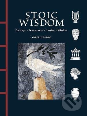 Kniha: Stoic Wisdom (Abbie Headon). Amber-Allen Publishing, 2026