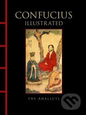 Kniha: Confucius Illustrated (Confucius). Amber-Allen Publishing, 2026