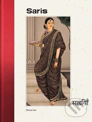 Kniha: Saris (Shreya Jain). Amber-Allen Publishing, 2026