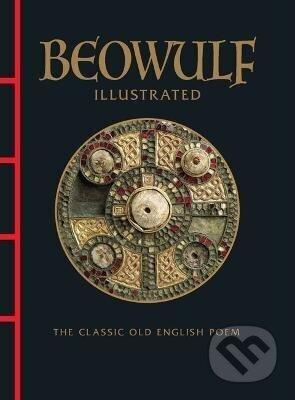 Kniha: Beowulf Illustrated (Anon). Amber-Allen Publishing, 2026