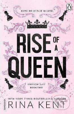 Kniha: Rise of a Queen (Rina Kent). Cornerstone, 2027
