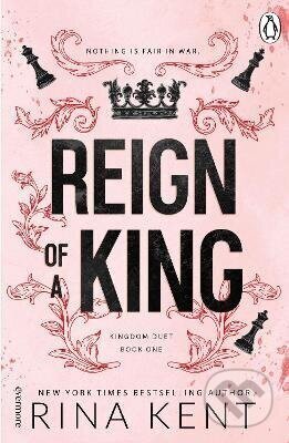 Kniha: Reign of a King (Rina Kent). Cornerstone, 2027