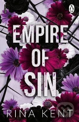 Kniha: Empire of Sin (Rina Kent). Cornerstone, 2027