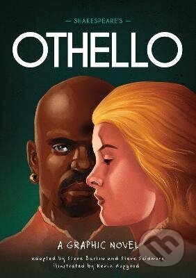 Kniha: Classics in Graphics: Shakespeare´s Othello (Steve Barlow). Hachette Childrens Group, 2026