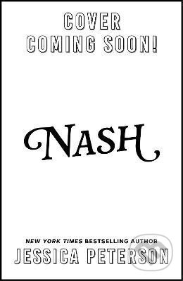 Kniha: Nash (Jessica Peterson). John Murray, 2027