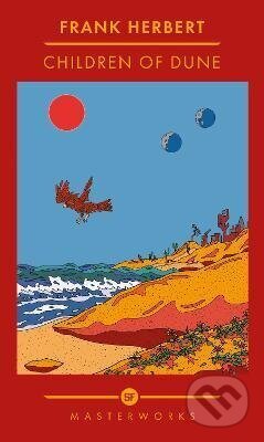 Kniha: Children Of Dune (Frank Herbert). , 2026