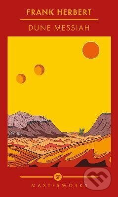 Kniha: Dune Messiah (Frank Herbert). , 2026